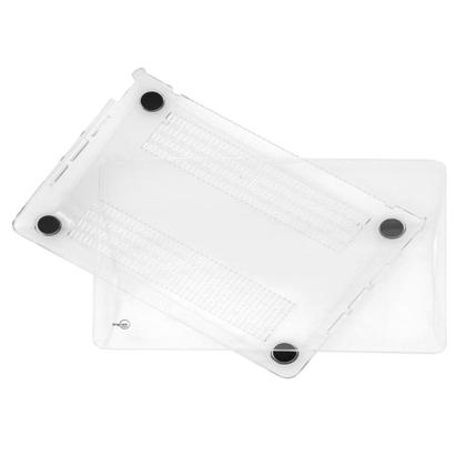 Imagem de Capa MacBook Air 13,3” M1, Originais iPlace, Transparente