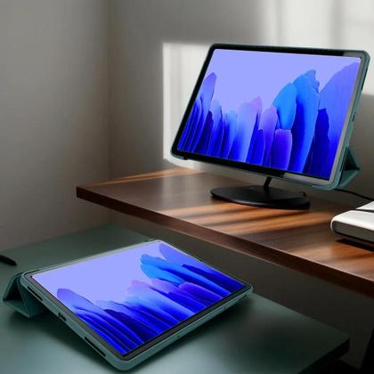 Imagem de Capa Magnética De Silicone Para Samsung Galaxy Tab A7 A8 A9 plus S6 S7 S8 S9 S10 FE 10.4 11 X200