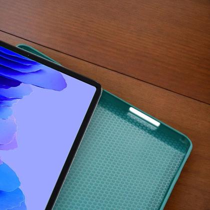 Imagem de Capa Magnética De Silicone Para Samsung Galaxy Tab A7 A8 A9 plus S6 S7 S8 S9 S10 FE 10.4 11 X200