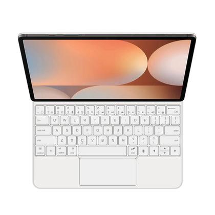 Imagem de Capa Magnética Para Teclado Inteligente Samsung Galaxy Tab S10 plus S9 S9+ S9 FE plus HUWEI Magic