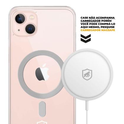 Imagem de Capa MagSafe Compatível com iPhone 13 Mini - Gshield