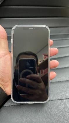 Imagem de Capa Magsafe P/ iPhone 12  12 Pro 12 Pro Max Anti Impacto