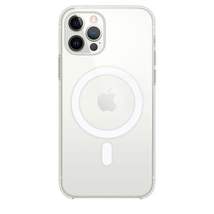 Imagem de Capa Magsafe P/ iPhone 12  12 Pro 12 Pro Max Anti Impacto