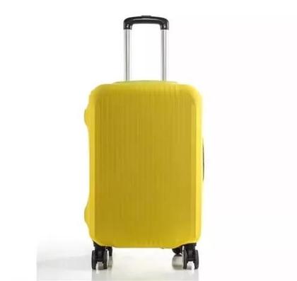 Imagem de Capa Mala De Viagem Tecido Suplex Todos Tamanhos Malas