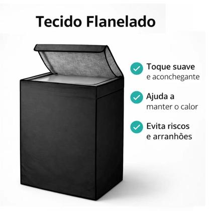 Imagem de Capa Máquina de Lavar 6kg até 17kg Electrolux Brastemp Consul