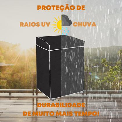 Imagem de Capa Máquina De Lavar Brastemp Consul 12 13 14 15 16 17 Kg