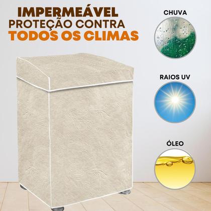 Imagem de Capa Máquina De Lavar Brastemp Consul 12 13 14 15 16 17 Kg