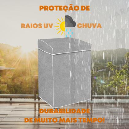 Imagem de Capa Máquina De Lavar Brastemp Eletrolux Consul 7kg 8kg 9kg