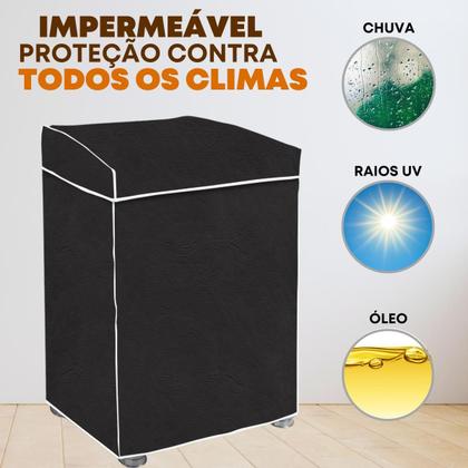 Imagem de Capa Máquina De Lavar Brastemp Eletrolux Consul 7kg 8kg 9kg
