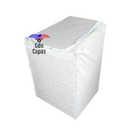 Imagem de Capa Máquina De Lavar Eletrolux 12-13-15kgs Turbo C/zipercor branca