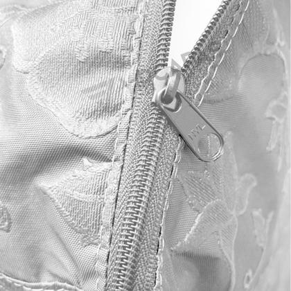 Imagem de Capa Maquina Lava E Seca Samsung WD14T 14 Kg Transparente Com Ziper