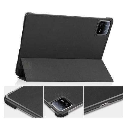 Imagem de Capa material sintético Para Xiaomi Pad 6 11" + Caneta Touch