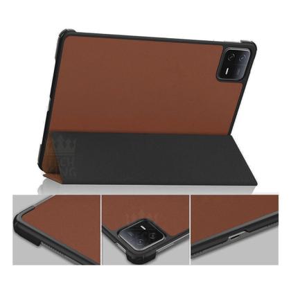 Imagem de Capa material sintético Para Xiaomi Pad 6 11" + Caneta Touch