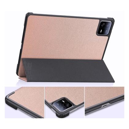 Imagem de Capa material sintético Para Xiaomi Pad 6 11" + Caneta Touch