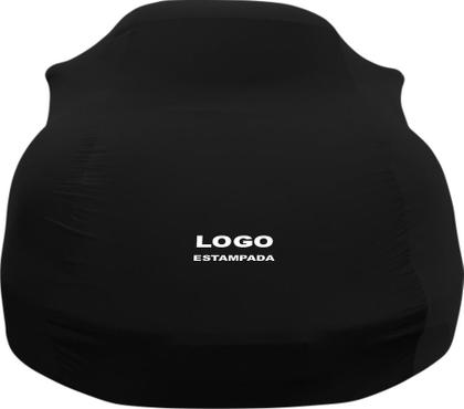 Imagem de Capa Mercedes Slk 250  Tecido Lycra Macio Não Risca Pintura