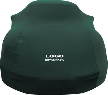 Imagem de Capa Mercedes Slk 250  Tecido Lycra Macio Não Risca Pintura