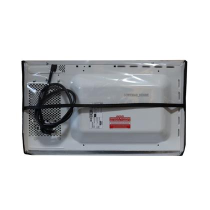 Imagem de Capa micro-ondas 21l preto  mondial