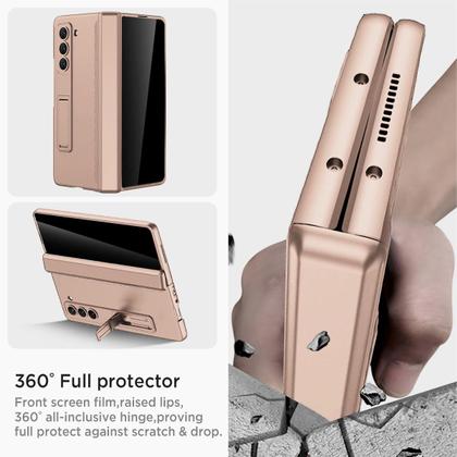Imagem de Capa Miimall para Samsung Galaxy Z Fold 6 com Protetor de Tela