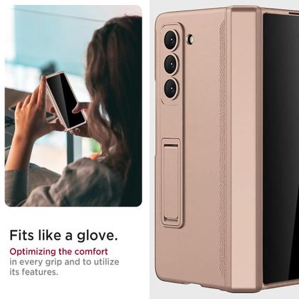 Imagem de Capa Miimall para Samsung Galaxy Z Fold 6 com Protetor de Tela