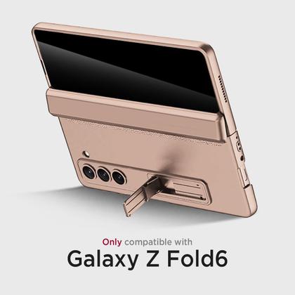 Imagem de Capa Miimall para Samsung Galaxy Z Fold 6 com Protetor de Tela