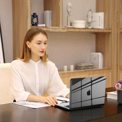 Imagem de Capa MOSISO compatível com MacBook Air 13,6 polegadas 2022-2025