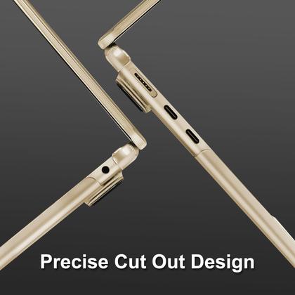 Imagem de Capa MOSISO compatível com MacBook Air 13,6 polegadas 2022-2025