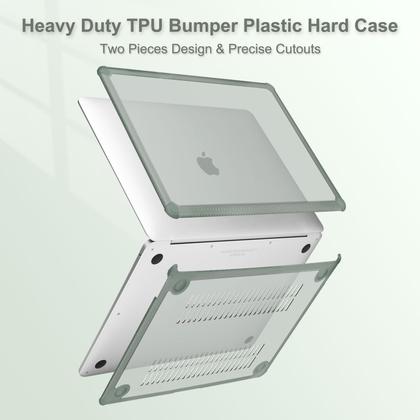 Imagem de Capa MOSISO compatível com MacBook Air de 13 polegadas 2022-2018