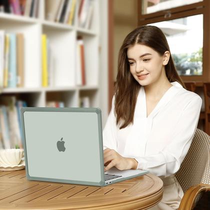 Imagem de Capa MOSISO compatível com MacBook Air de 13 polegadas 2022-2018