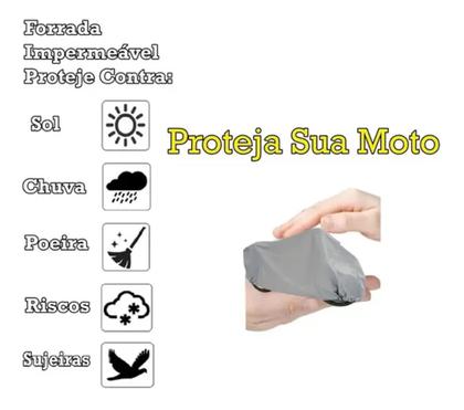 Imagem de Capa Moto Impermeável com Elástico na Volta