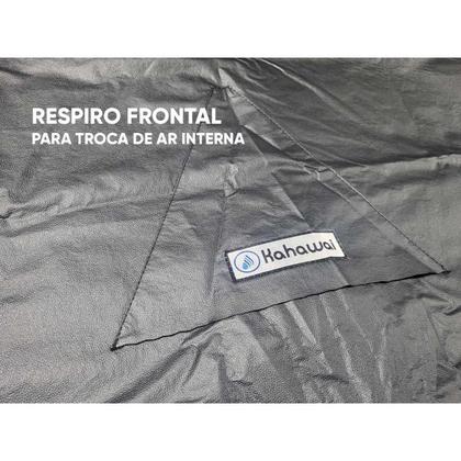 Imagem de Capa Moto PCX 160 Impermeável Forrada Proteção Sol Chuva