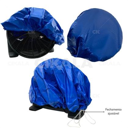 Imagem de Capa Multiuso Redonda Diâmetro de 2.38 a 2.60 Metros