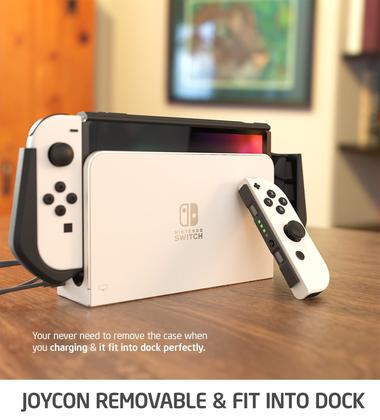 Imagem de Capa Mumba Dockable Blade Series para Nintendo Switch OLED