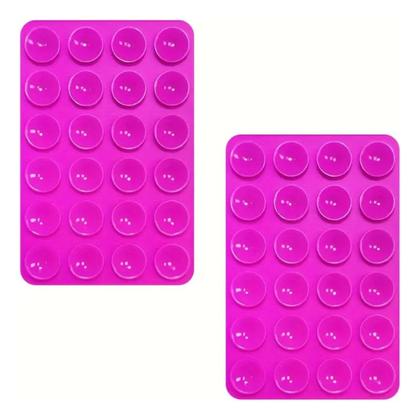 Imagem de Capa Octobuddy Ventosa Super Colante Dupla Face P/ Celulares