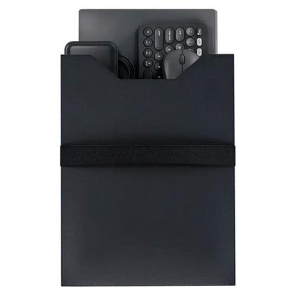Imagem de Capa Octoo Orgui Bag Sleeve Case para Notebook até 15.6", Sustentável, Preto - 9848