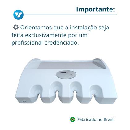Imagem de Capa Odontológica Superior da Mesa Unik-komfort Kavo