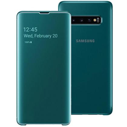 Capa Original Samsung Clear View Galaxy S10 6.1 pol SM-G973
