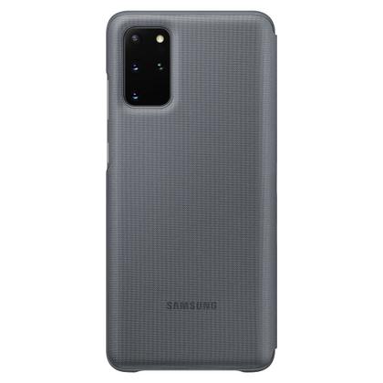 Imagem de Capa Original Samsung Led View Samsung Galaxy S20 Plus 6.7 pol G985
