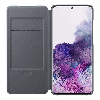 Imagem de Capa Original Samsung Led View Samsung Galaxy S20 Plus 6.7 pol G985