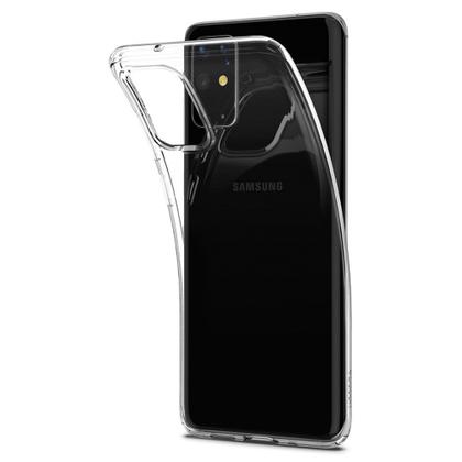 Imagem de Capa Original Spigen Galaxy S20 Plus 5G 6,7" Crystal Flex