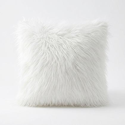 Imagem de Capa P/ Almofada Pelúcia Pelo Alto 40 X 40 CM -