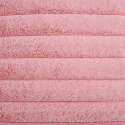 Imagem de Capa P/ Almofada Pelúcia Wave Soft 2 lados - 40 X 40 CM