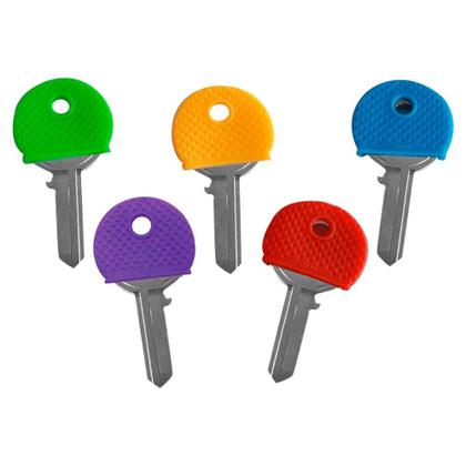 Imagem de Capa P/ Chave Yale Pacote C/ 10  Sortidos (carcaça Grande)