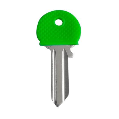 Imagem de Capa P/ Chave Yale Pacote C/ 10  Sortidos (carcaça Grande)