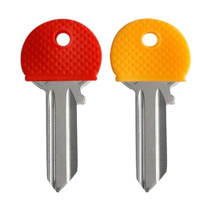 Imagem de Capa P/ Chave Yale Pacote C/ 10  Sortidos (carcaça Grande)