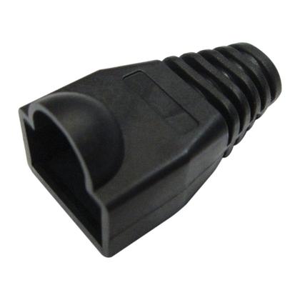 Imagem de Capa P/ Conector Modular Rj45 Cy-7020bk Preto - PC / 100