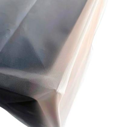 Imagem de Capa p/Gabinete 4 Baias Transparente Resistente à água e Poeira