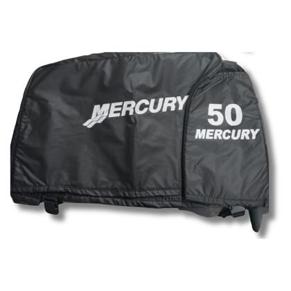 Imagem de Capa p/ motor de popa mercury s/ manche 50hp 2t