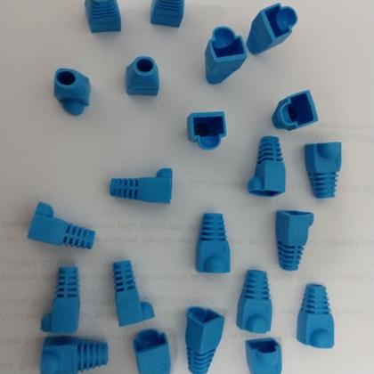 Imagem de CAPA P RJ-45 AZUL Mva 53 00 500 PÇS