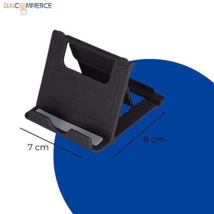 Imagem de Capa P/ Tablet Positivo Vision Tab 10 + Película + Suporte de Mesa