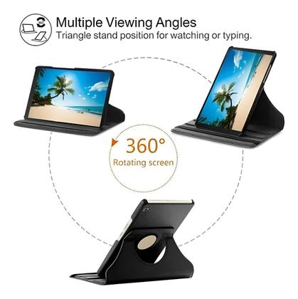 Imagem de Capa P/ Tablet Samsung A9 11' + Teclado + Pel. + Caneta